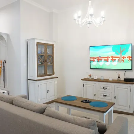 Home3city Plaza Retro Daire