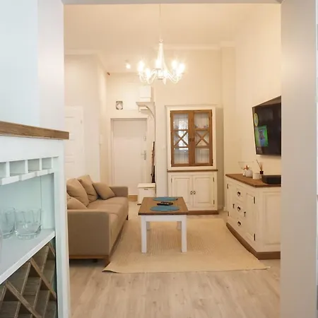 Home3city Plaza Retro Daire *