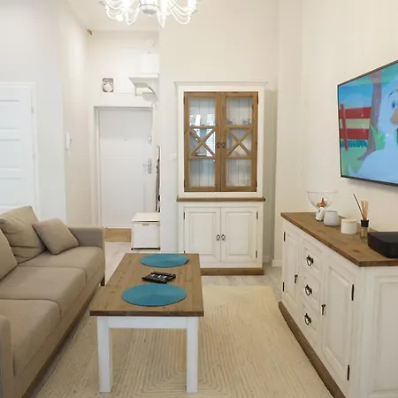 Apartment Home3city Plaza Retro Sopot