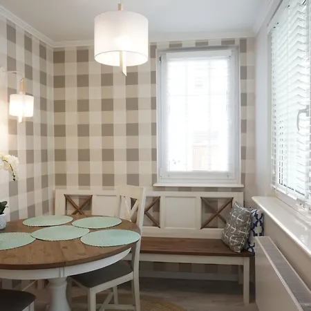 Home3city Plaza Retro Sopot