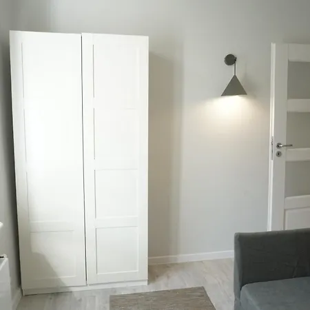 Home3city Plaza Retro 公寓 索波特