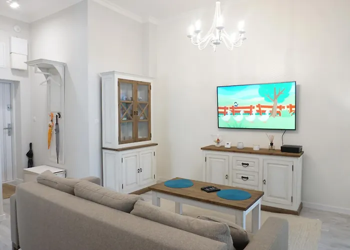 Home3city Retro Apartament