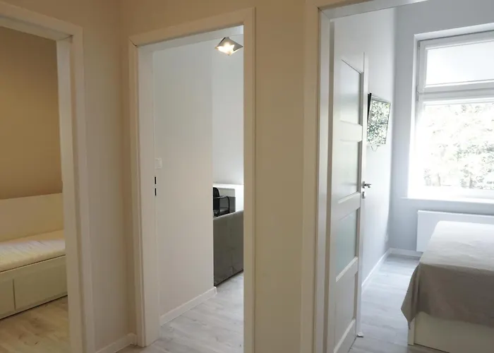 Apartament Home3city Retro *