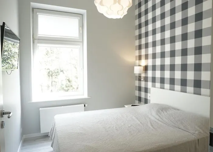 Apartament Home3city Retro