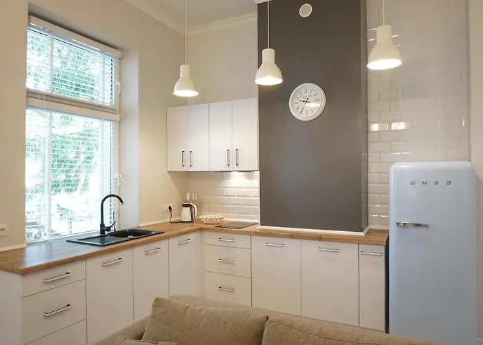 Home3city Retro Apartament Sopot